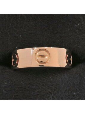 Cartier Love Ring